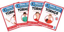 4. Sınıf Türkçe Konu Anlatımı kitap kapağı