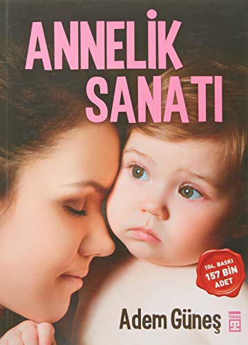 Annelik Sanatı kitap kapağı
