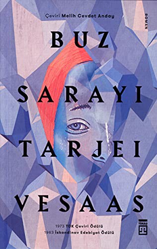 Buz Sarayı kitap kapağı