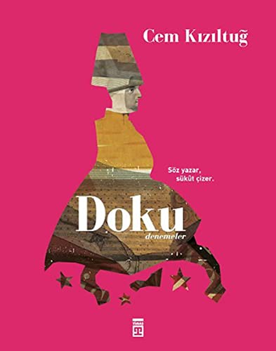 Doku kitap kapağı