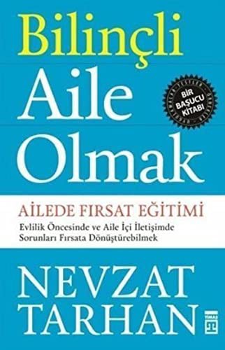 Bilinçli Aile Olmak kitap kapağı