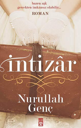 İntizar kitap kapağı