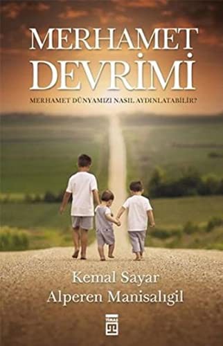 Merhamet Devrimi kitap kapağı