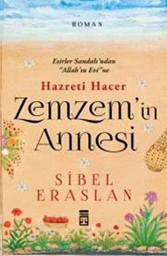 Zemzem'in Annesi Hazreti Hacer kitap kapağı