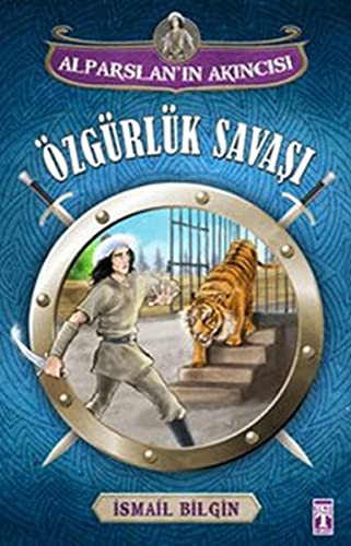 Özgürlük Savaşı / Alparslan'ın Akıncısı kitap kapağı