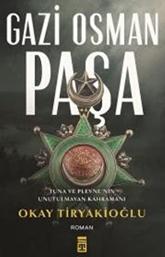 Gazi Osman Paşa kitap kapağı