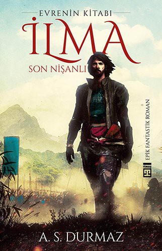 Evrenin Kitabı İlma / Son Nişanlı kitap kapağı