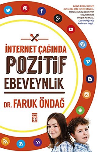 İnternet Çağında Pozitif Ebeveynlik kitap kapağı