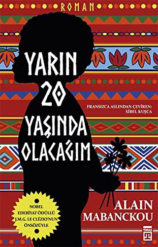 Yarın 20 Yaşında Olacağım kitap kapağı