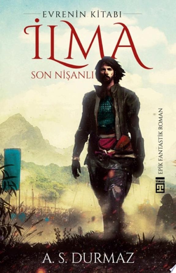 İlma - Evrenin Kitabı kitap kapağı