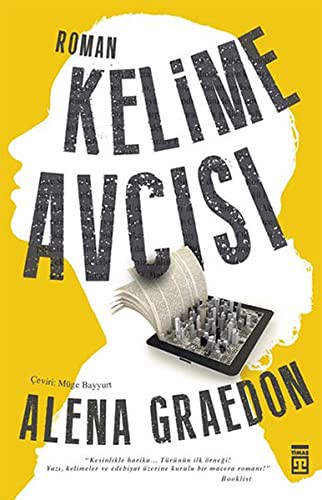 Kelime Avcısı kitap kapağı