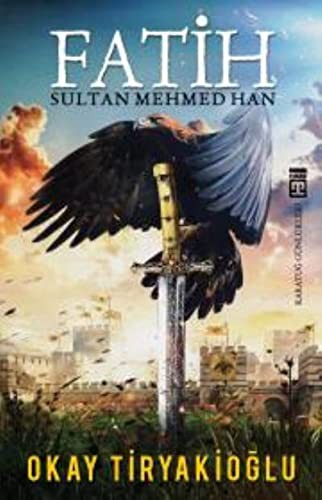 Fatih Sultan Mehmed Han kitap kapağı