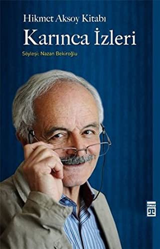 Karınca İzleri & Hikmet Aksoy Kitabı kitap kapağı