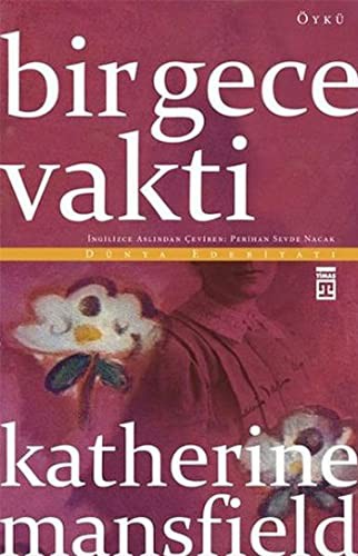 Bir Gece Vakti kitap kapağı