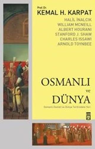 Osmanlı ve Dünya kitap kapağı