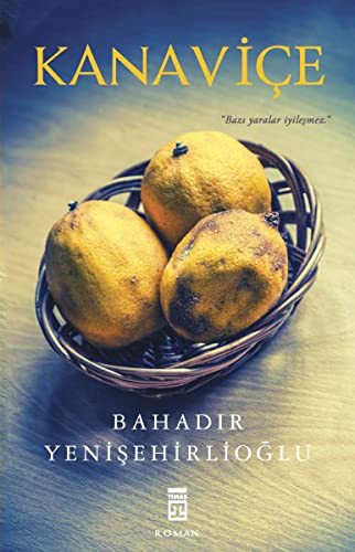 Kanaviçe kitap kapağı