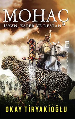 Mohaç İsyan, Zafer ve Destan kitap kapağı