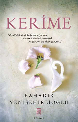 Kerime kitap kapağı