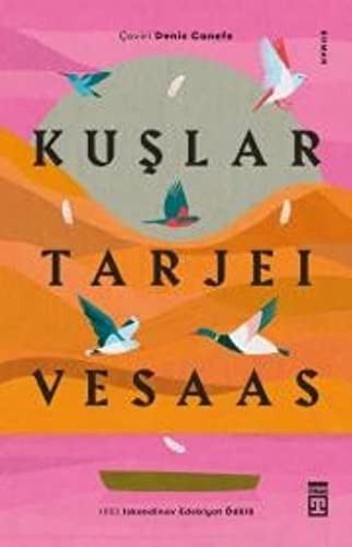 Kuşlar kitap kapağı
