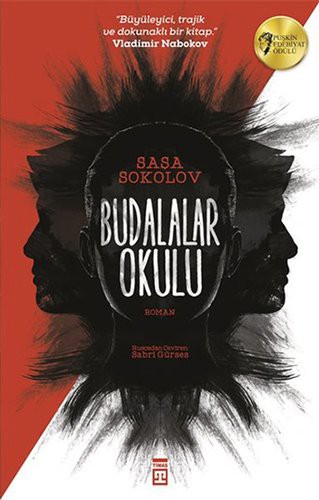 Budalalar Okulu kitap kapağı