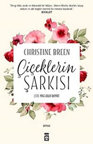 Çiçeklerin Şarkısı kitap kapağı