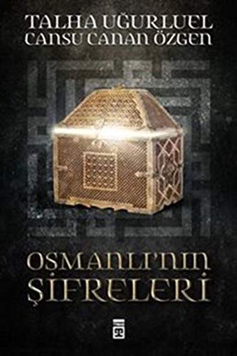 Osmanlı'nın Şifreleri kitap kapağı