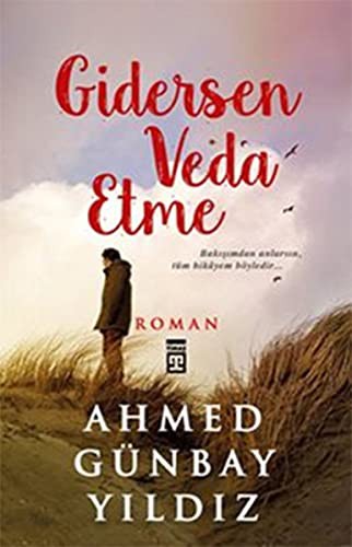 Gidersen Veda Etme kitap kapağı