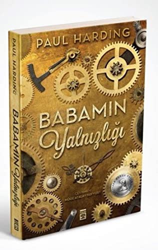 Babamın Yalnızlığı kitap kapağı