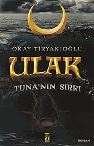 Ulak & Tuna'nın Sırrı kitap kapağı