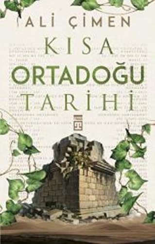 Kısa Ortadoğu Tarihi kitap kapağı