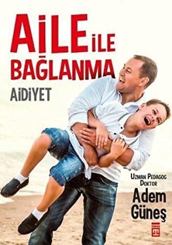 Aile ile Bağlanma: Aidiyet kitap kapağı