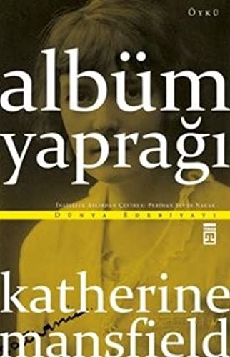 Albüm Yaprağı kitap kapağı