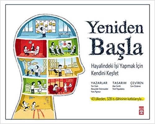 Yeniden Başla kitap kapağı