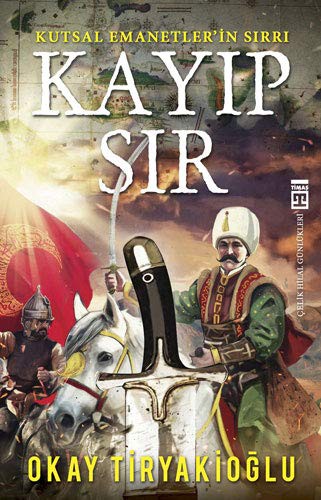 Kayıp Sır kitap kapağı