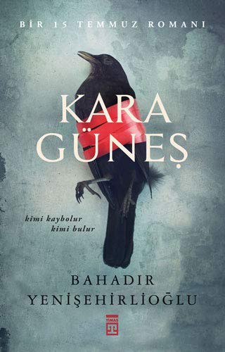 Kara Güneş kitap kapağı