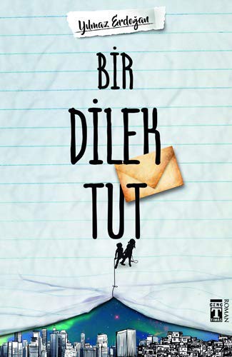 Bir Dilek Tut kitap kapağı