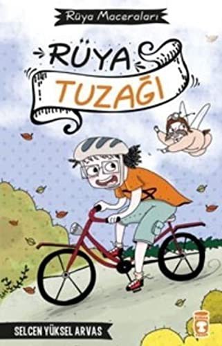 Rüya Tuzağı kitap kapağı