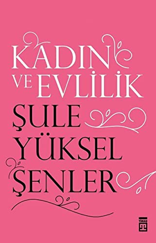 Kadın ve Evlilik kitap kapağı