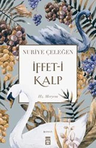 İffet-i Kalp kitap kapağı