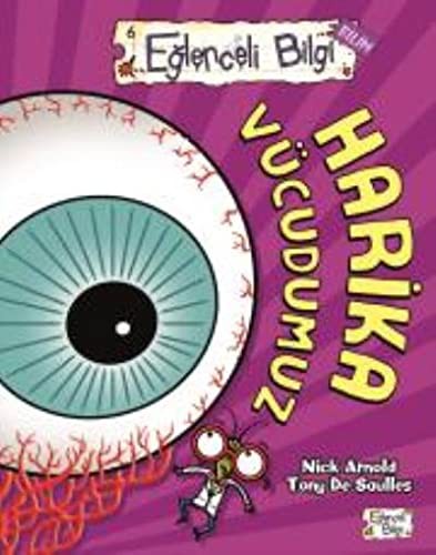 Harika Vücudumuz kitap kapağı