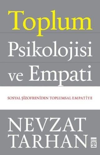 Toplum Psikolojisi Ve Empati kitap kapağı