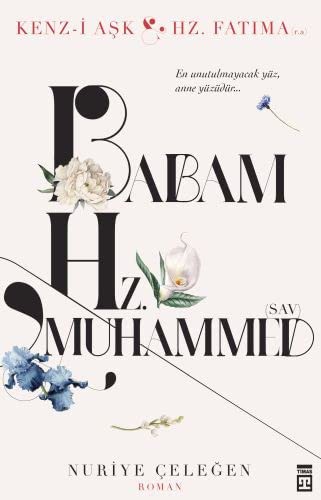Babam Hz. Muhammed (s.a.v.) kitap kapağı