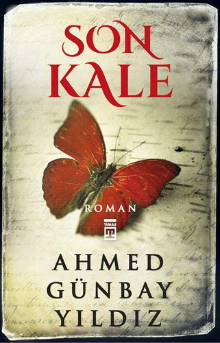 Son Kale kitap kapağı