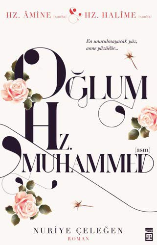 Oğlum Hz. Muhammed kitap kapağı
