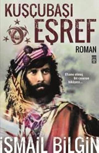 Kuşçubaşı Eşref kitap kapağı