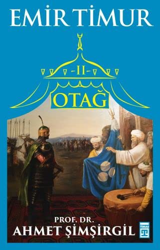 Otağ 2 / Emir Timur kitap kapağı