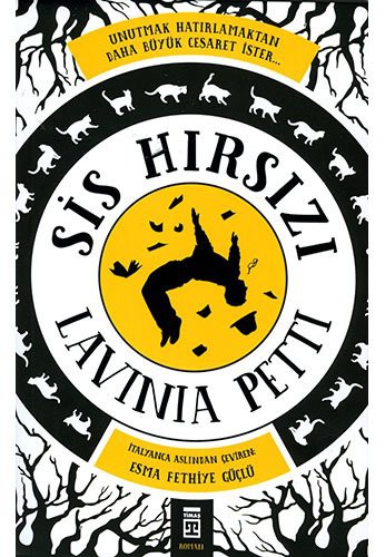 Sis Hırsızı kitap kapağı