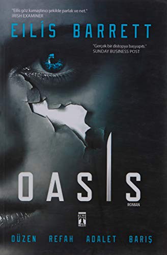 Oasis kitap kapağı