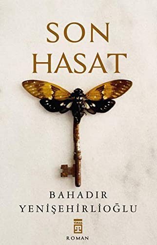 Son Hasat kitap kapağı