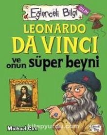 Leonardo Da Vinci Ve Onun Süper Beyni kitap kapağı